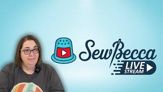  How to Sew a Quilted Fabric Basket (Sewing Livestream)