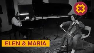 Old New Home - Elen & Maria I Carpet Jam #Jazz #accoustic