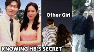 SON YE JIN SAID THIS WORDS AFTER KNOWING HUSBAND HYUN BIN SECRETS!