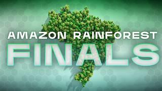 How The Amazon Will Test The Limits of XPRIZE Rainforest Teams