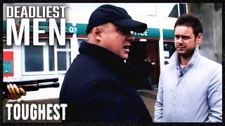 Lethal Ex-Prisoner Vic Dark Meets Danny | Danny Dyer's Deadliest Men (Full Episode) | TOUGHEST