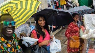 ONE DAY $100 SHOPPING IN COLOMBO ( how expensive is it)