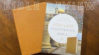 CSB Holy Land Illustrated Bible by Holman