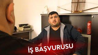 İş Başvurusu - Skeç