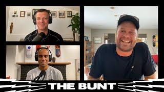 Tosh Townend Interview  | The Bunt | Season 19 Episode 11