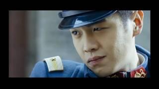 Chinese handsome booklet ep1 Zhang Ruoyun in military uniform mashup_a glance at a million years