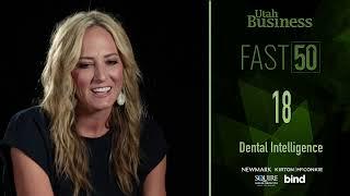 2021 Fast 50 | #18 | Dental Intelligence