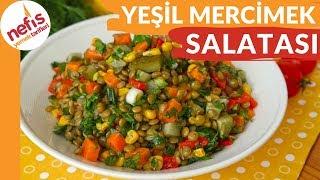 DENEMEYEN KALMASIN!! MUHTEŞEM Mercimek Salatası Tarifi