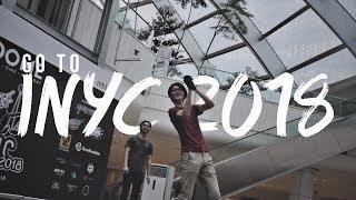 go to INYC 2018