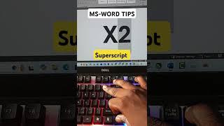 Ms Word Tricks #wordprocessor #microsoftword #shorts #tech #MichaelAkpatsu