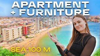 Appartement te koop Onroerend goed tour met Alegria onroerend goed