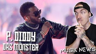 P. Diddy, das Monster der Musik Industrie! Chester’s Mutter enttäuscht von Linkin Park | Musik News