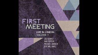 'First Meeting' by Lee Konitz - [Album Trailer] - Whirlwind Recordings