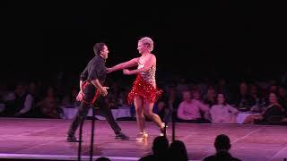 Dancing with the Y Stars: Heather Ramacker & Anthony Wolff