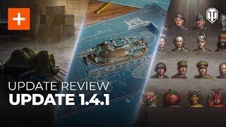 Update Review: Update 1.4.1