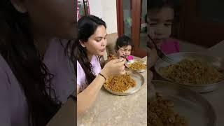 Fast Food Fried Rice is an emotion #ashmieats #youtubeshorts #shorts #food #foodie