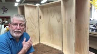 How to Get 4x Storage in a Wall Cabinet (Part 1)