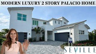 NEW Luxury 2 Story Palacio Home | Seville at Tradition Florida