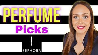 SEPHORA SALE FRAGRANCE RECOMMENDATIONS | Fall Savings Event 2024