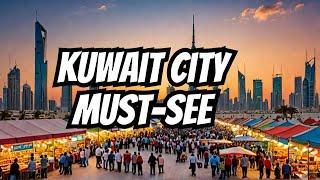 Kuwait Travel Guide: Top Places to Visit in Kuwait City