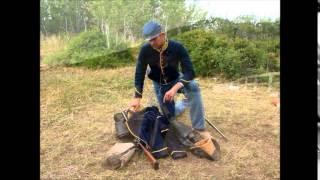 Civil War Cavalry Reenacting: The Basics (Intro #1)