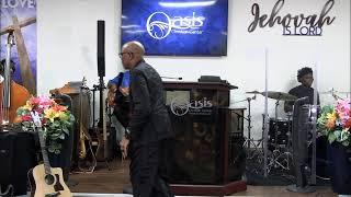 Oasis Christian Center - Sunday Morning Worship Service 08-25-24