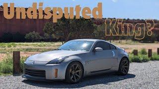 Why the Nissan 350Z Still Feels Untouchable 20 Years Later