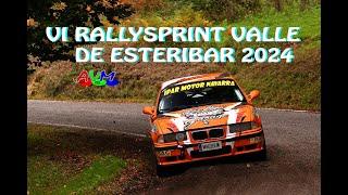 VI RALLYSPRINT VALLE DE ESTERIBAR 2024