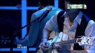 [110324] CN Blue Comeback Stage - Love In The Rain