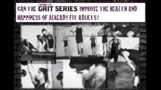 Fitology: The science of Les Mills GRIT