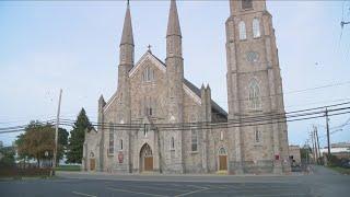 Lockport parish meets to discuss diocese plan to close church