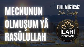 Mecnunun Olmuşum Ya Rasûlullah | Müziksiz İlahi