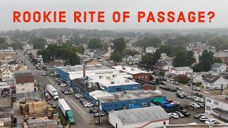 Worst Place to Truck At… | Paterson, NJ | Prime Inc Lease