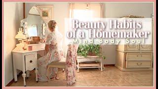 Beauty Habits of a Homemaker( Daily Tips and Tricks) to feel better Mind Body & Soul