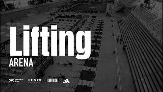 Lifting Arena | SouthFit® Challenge 2024 CrossFit® Licensed Event