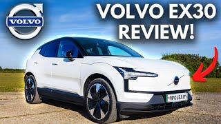 Volvo EX30 2024 Review | BEST NEW Budget EV?