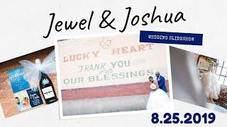 Jewel & Joshua Wedding Album Slideshow