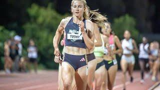 Katelyn Tuohy Dominates Sunset Tour 5000m [Full Race]