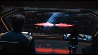 Discovery Entering The Ba'ul | Star Trek Discovery S02E06