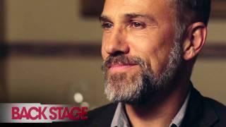 'Inglourious Basterds': Christoph Waltz Interview