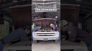 The Ultimate Showdown #cars #mechanic ##automobile #racecar #carguy #cargirl #patina #engine