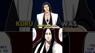 7th Kenpachi Was AFRAID of Unohana? #bleach #bleachanime #anime