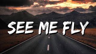 SEE ME FLY(Lyric)- Roza lyrics