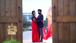 Ganesh + Pavani | Pre-Wedding Teaser I The Candy Crafts - Wedding Stories