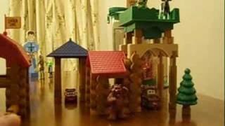 Lincoln Logs Review On ToysforJunior.com