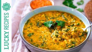 Spinach Dal | A recipe for all year round