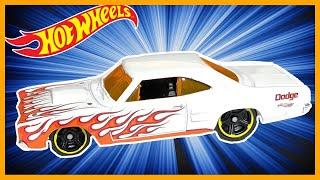 HOT WHEELS 1969 DODGE CORONET SUPERBEE *REVIEW*