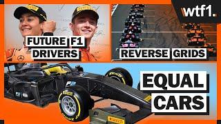 6 Reasons Why Formula 2 Is Just As Good As Formula 1