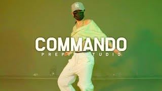 King Promise - Commando | MAZYO choreography