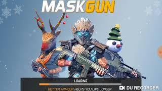 Maxgun #1